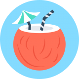 icon coconaut icon coconaut