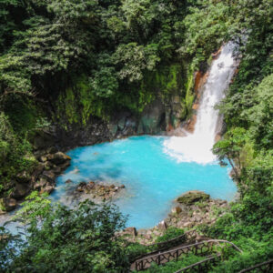 Cascade Rio Celeste Tenorio