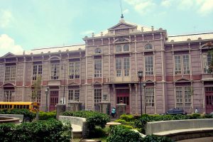 Edificio Metálico San Jose Edificio Metálico San Jose