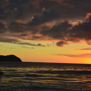 Plage Costa Rica