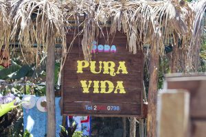 Pura Vida