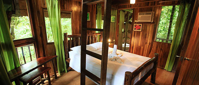 tree house costa rica