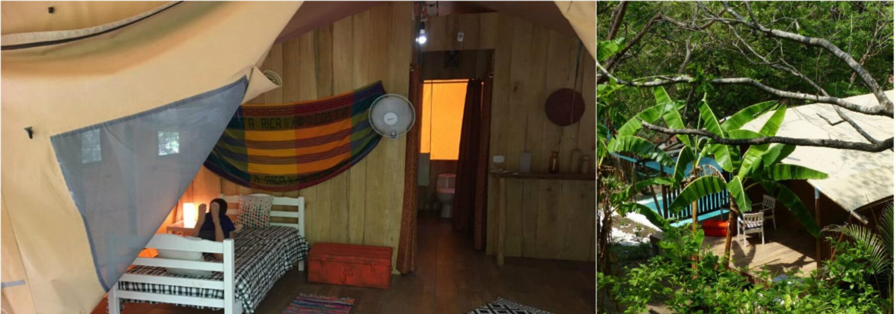 glamping costa rica