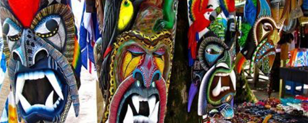 bocura_masque_costa-rica nature culture costa rica