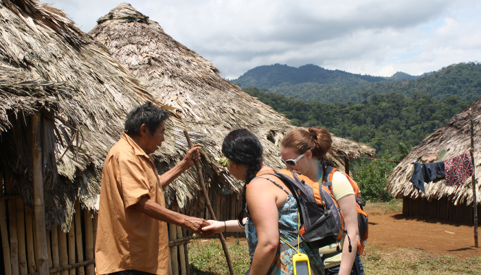 bribri Cabecars Costa Rica