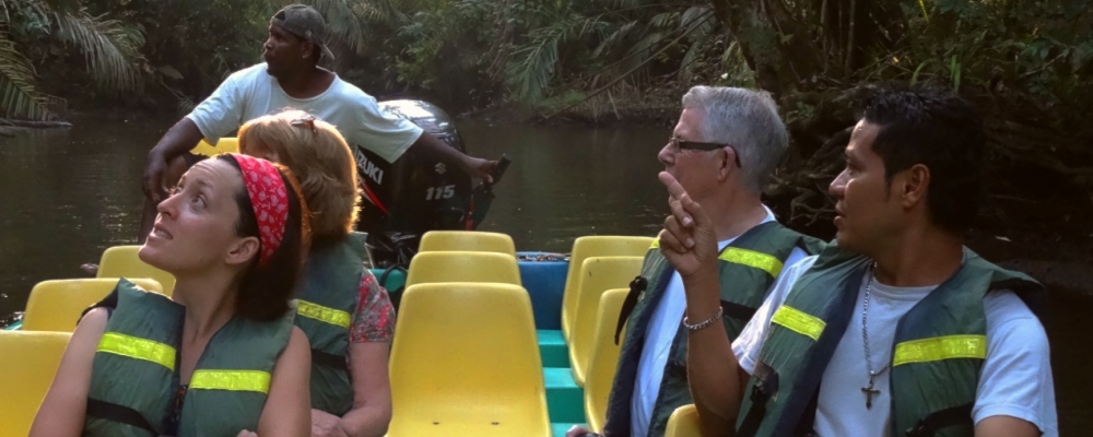 tortuguero costa rica