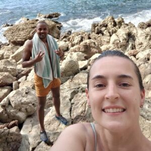 Voyage POTIRON DIOP Costa Rica