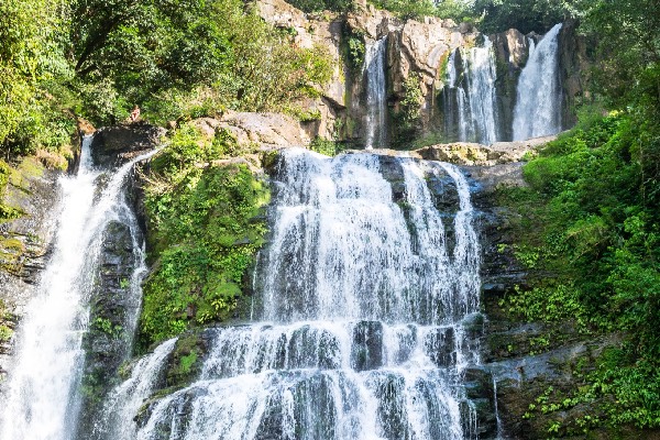 Cascade Nauyaca - activités - Costa Rica Cascade Nauyaca, Uvita, Costa Rica