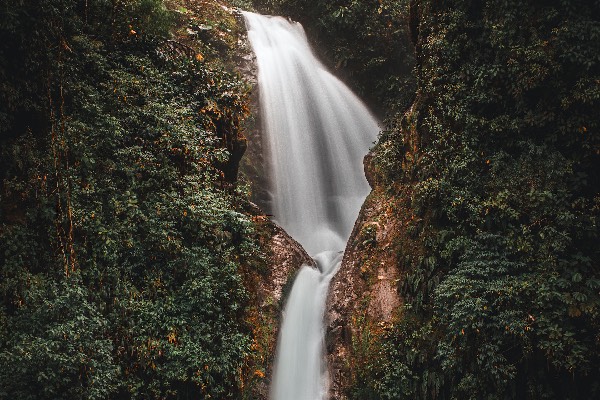 Catarata La Paz - Costa Rica Catarata La Paz - Costa Rica