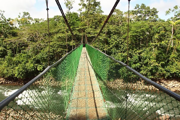 Pont - Costa Rica Pont - Costa Rica