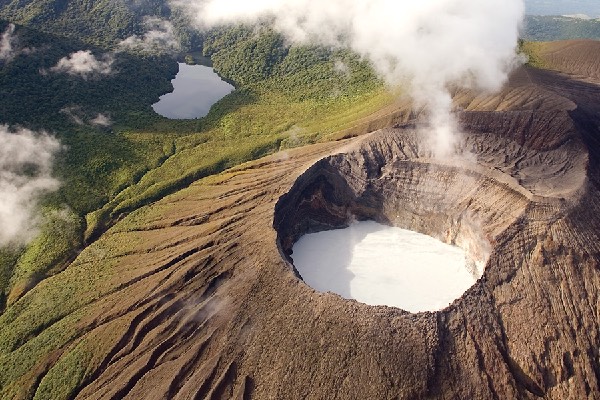 Volcan Rincon de la Vieja, Costa Rica