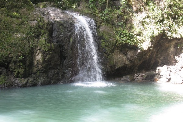 cascade el salto - Manuel Antonio - activités - Costa Rica cascada el salto, Quepos, costa rica