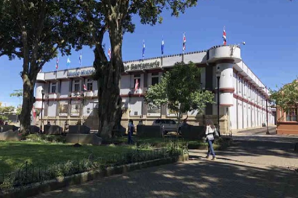 Musée historique culturel Juan Santamaria - Costa Rica