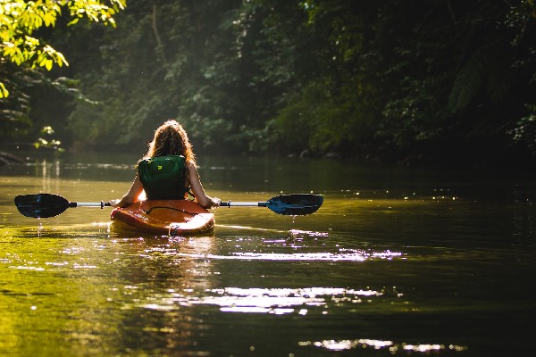 kayak - activités - Costa Rica kayak Costa Rica