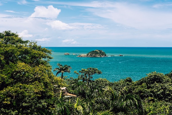 manuel Antonio - Quepos - plage - Costa Rica manuel Antonio - Quepos - plage - Costa Rica