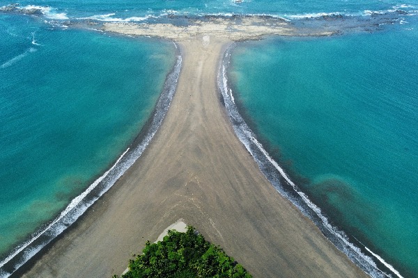 parc marino ballena - Uvita - Costa Rica