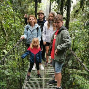 Avis arawak experience costa rica
