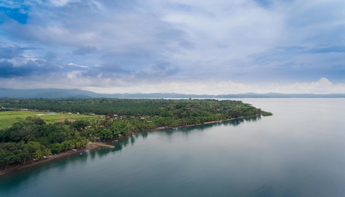 Golfe de Nicoya restaurants flottants