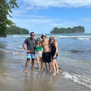 Image de la famille Dausque, Décembre 2025